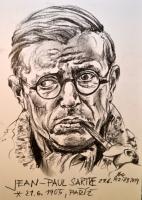 Jean- Paul Sartre